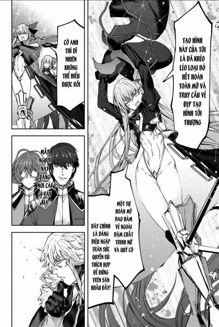Fate/grand Order: Epic Of Remnant - Se.ra.ph. Chapter 21 trang 16