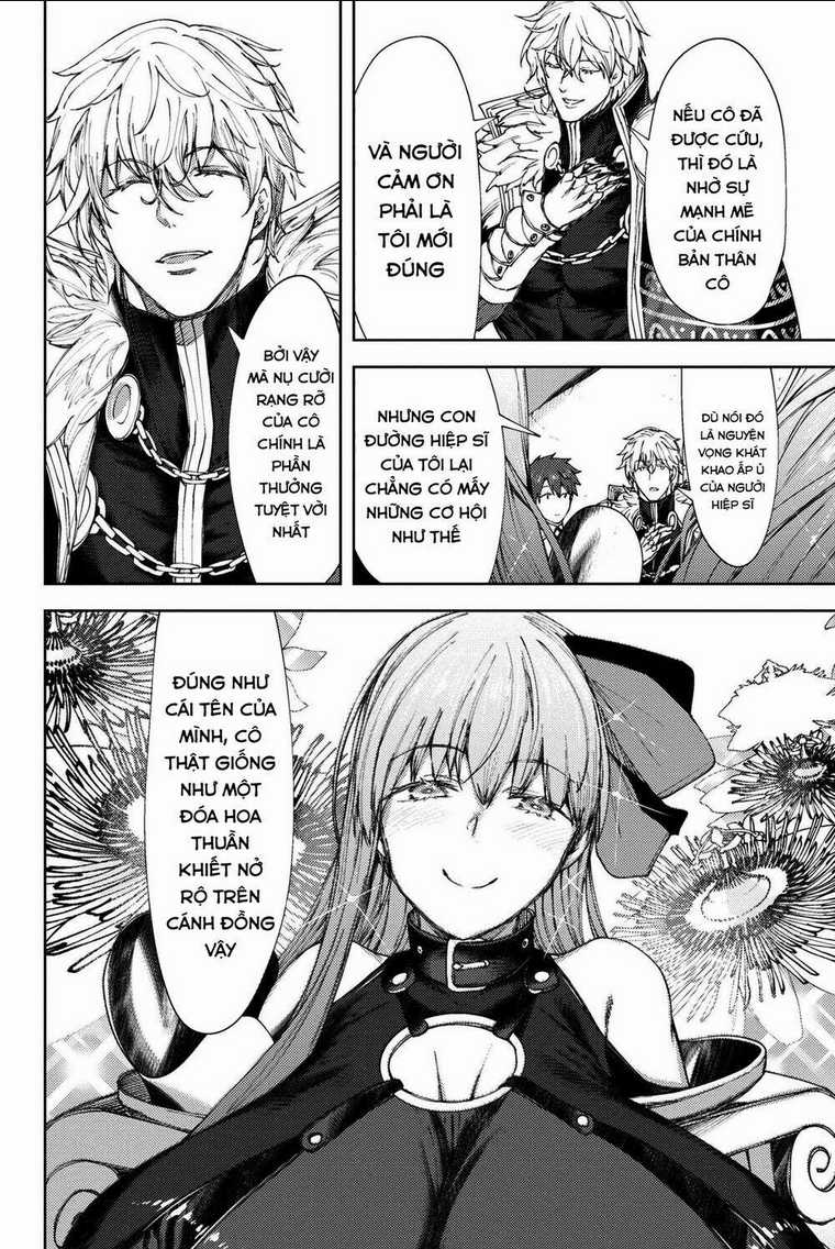 Fate/grand Order: Epic Of Remnant - Se.ra.ph. Chapter 21 trang 18