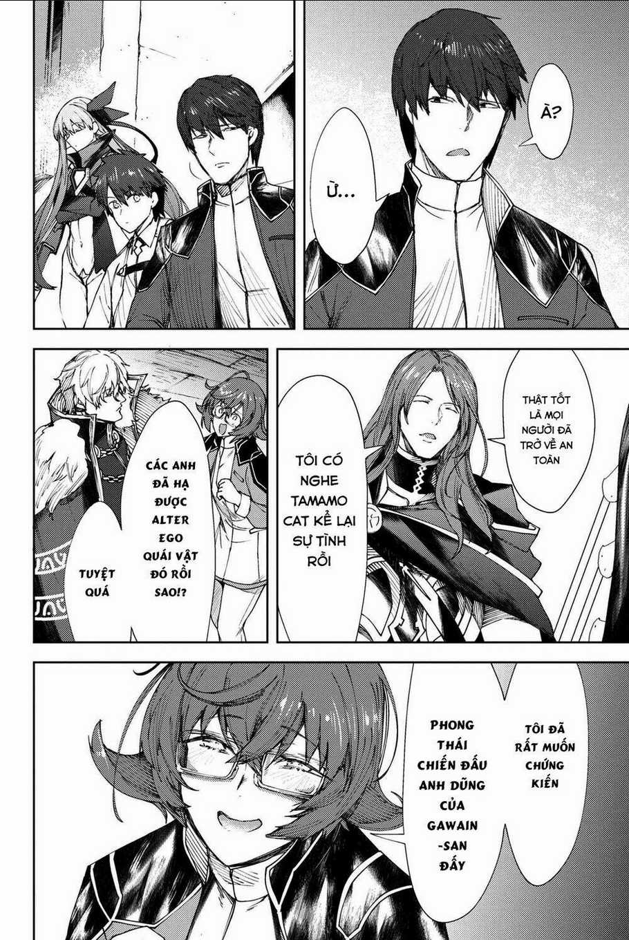 Fate/grand Order: Epic Of Remnant - Se.ra.ph. Chapter 21 trang 2