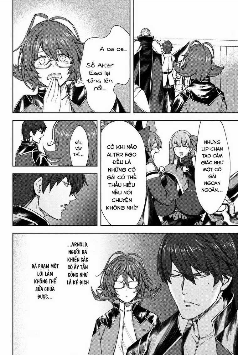 Fate/grand Order: Epic Of Remnant - Se.ra.ph. Chapter 21 trang 20