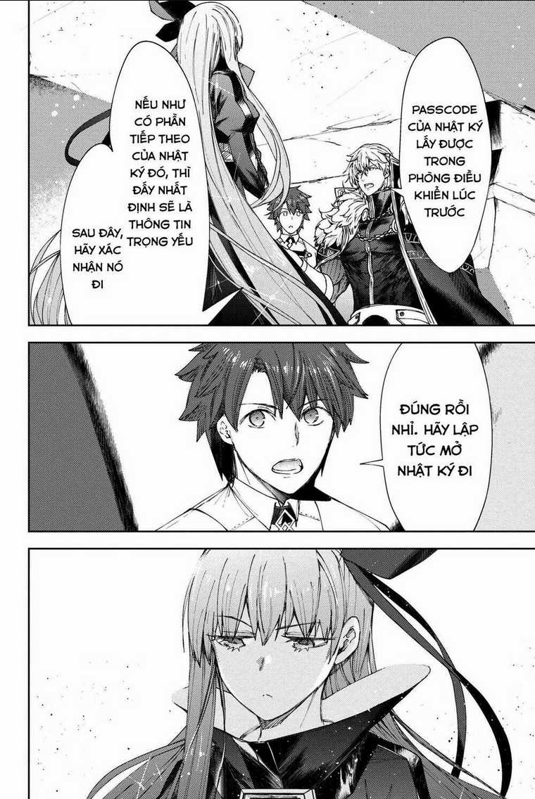 Fate/grand Order: Epic Of Remnant - Se.ra.ph. Chapter 21 trang 24