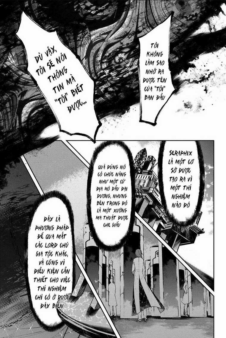 Fate/grand Order: Epic Of Remnant - Se.ra.ph. Chapter 21 trang 29