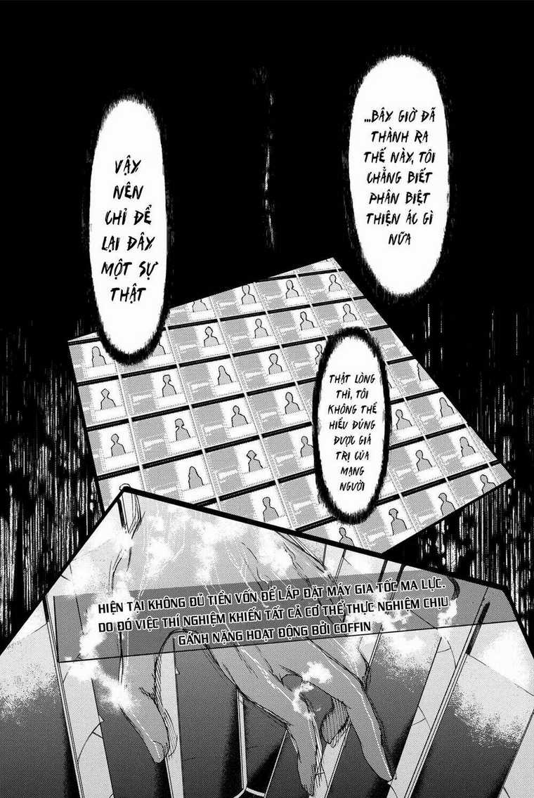 Fate/grand Order: Epic Of Remnant - Se.ra.ph. Chapter 21 trang 30