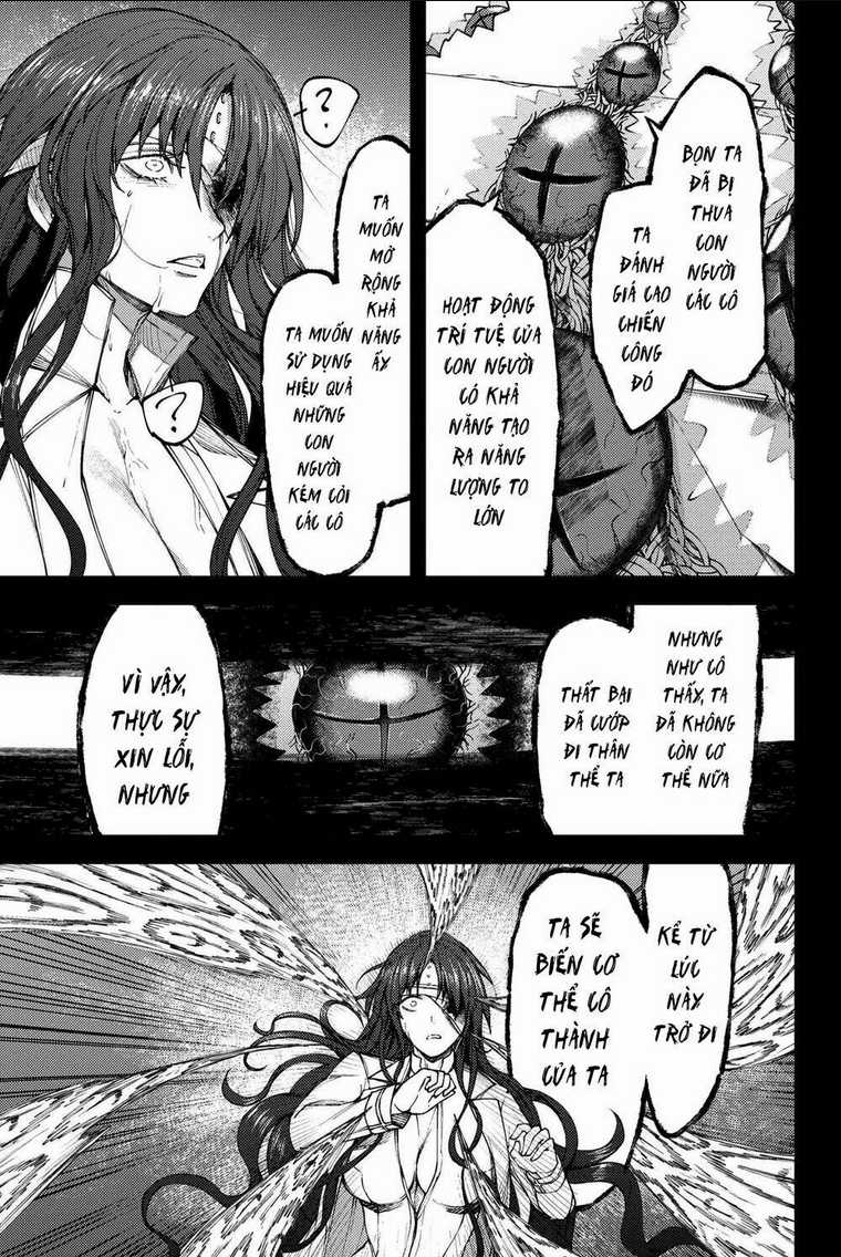 Fate/grand Order: Epic Of Remnant - Se.ra.ph. Chapter 21 trang 33