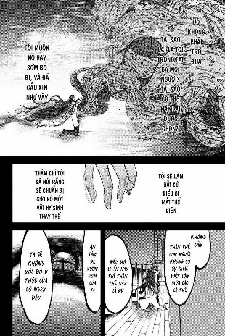 Fate/grand Order: Epic Of Remnant - Se.ra.ph. Chapter 21 trang 34