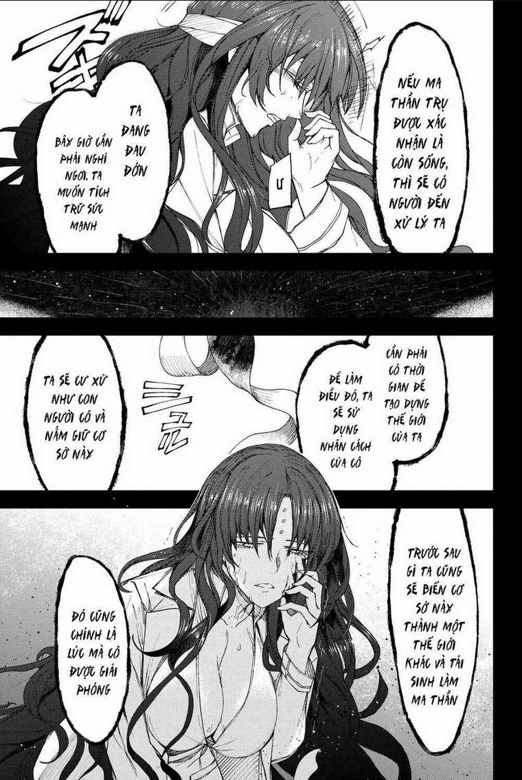 Fate/grand Order: Epic Of Remnant - Se.ra.ph. Chapter 21 trang 35