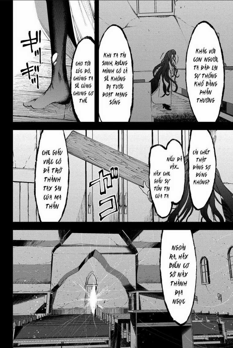 Fate/grand Order: Epic Of Remnant - Se.ra.ph. Chapter 21 trang 36