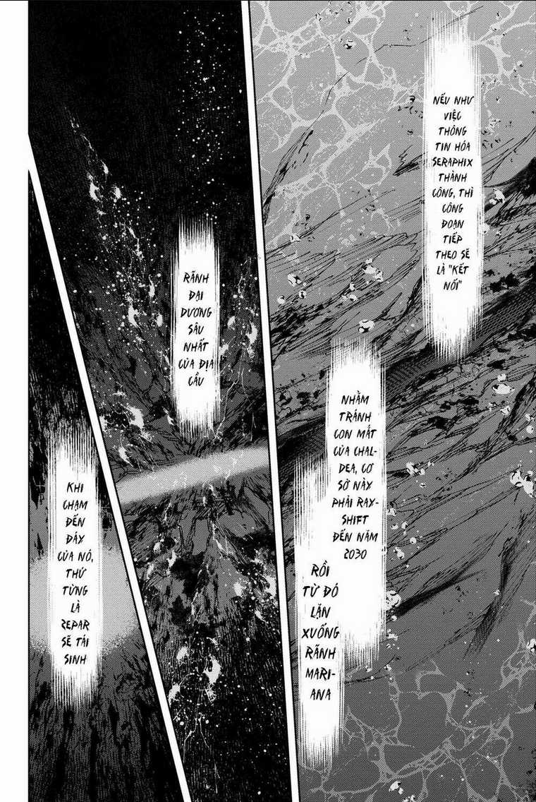 Fate/grand Order: Epic Of Remnant - Se.ra.ph. Chapter 21 trang 38