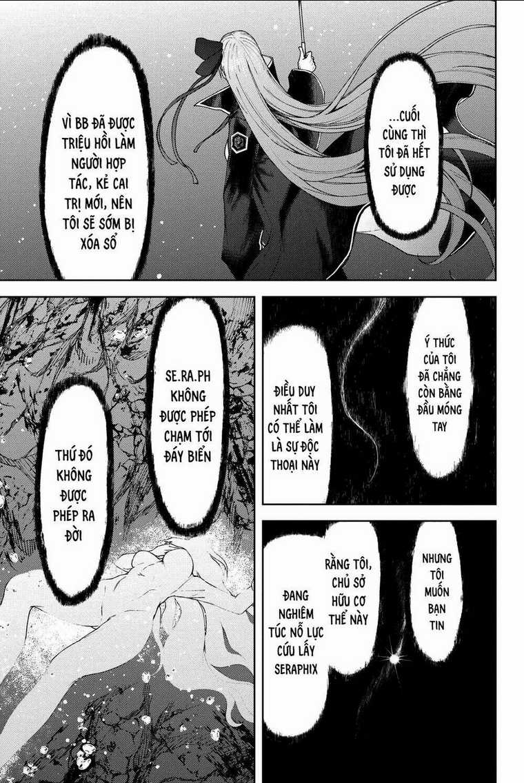 Fate/grand Order: Epic Of Remnant - Se.ra.ph. Chapter 21 trang 39