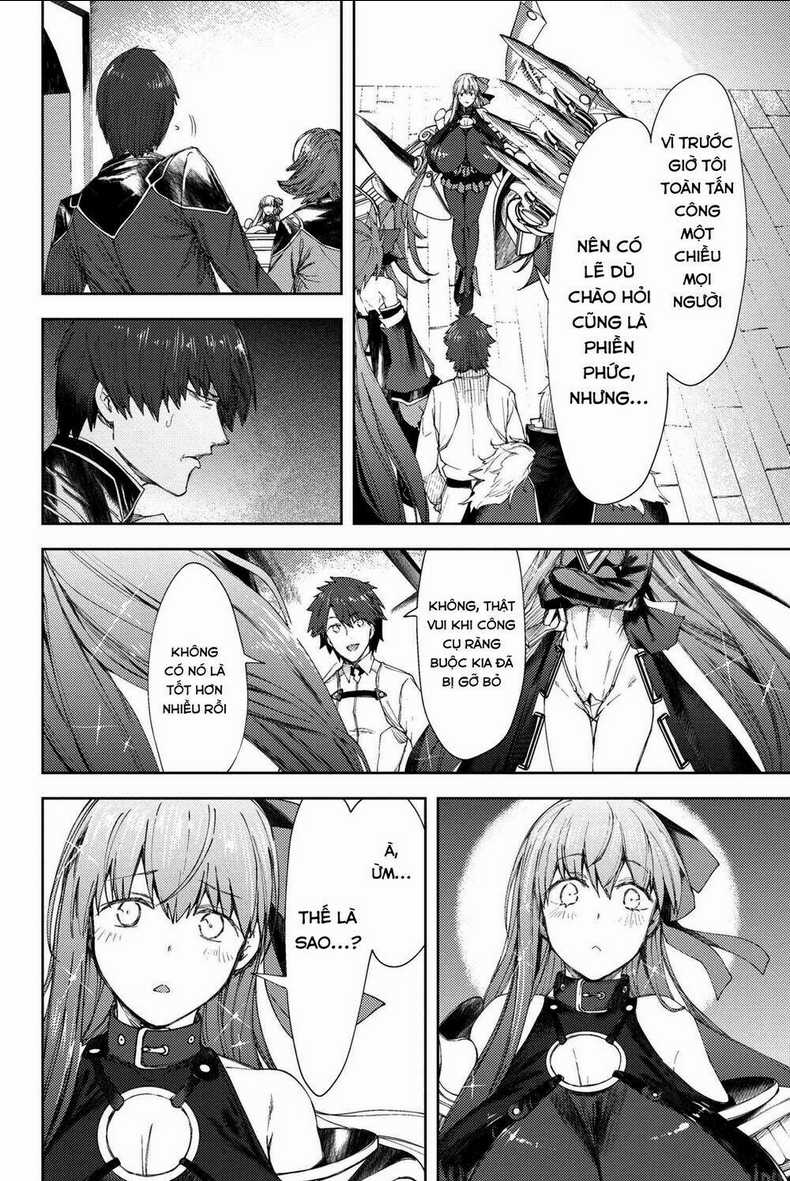 Fate/grand Order: Epic Of Remnant - Se.ra.ph. Chapter 21 trang 6