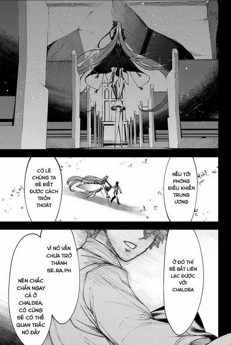 Fate/grand Order: Epic Of Remnant - Se.ra.ph. Chapter 22 trang 13