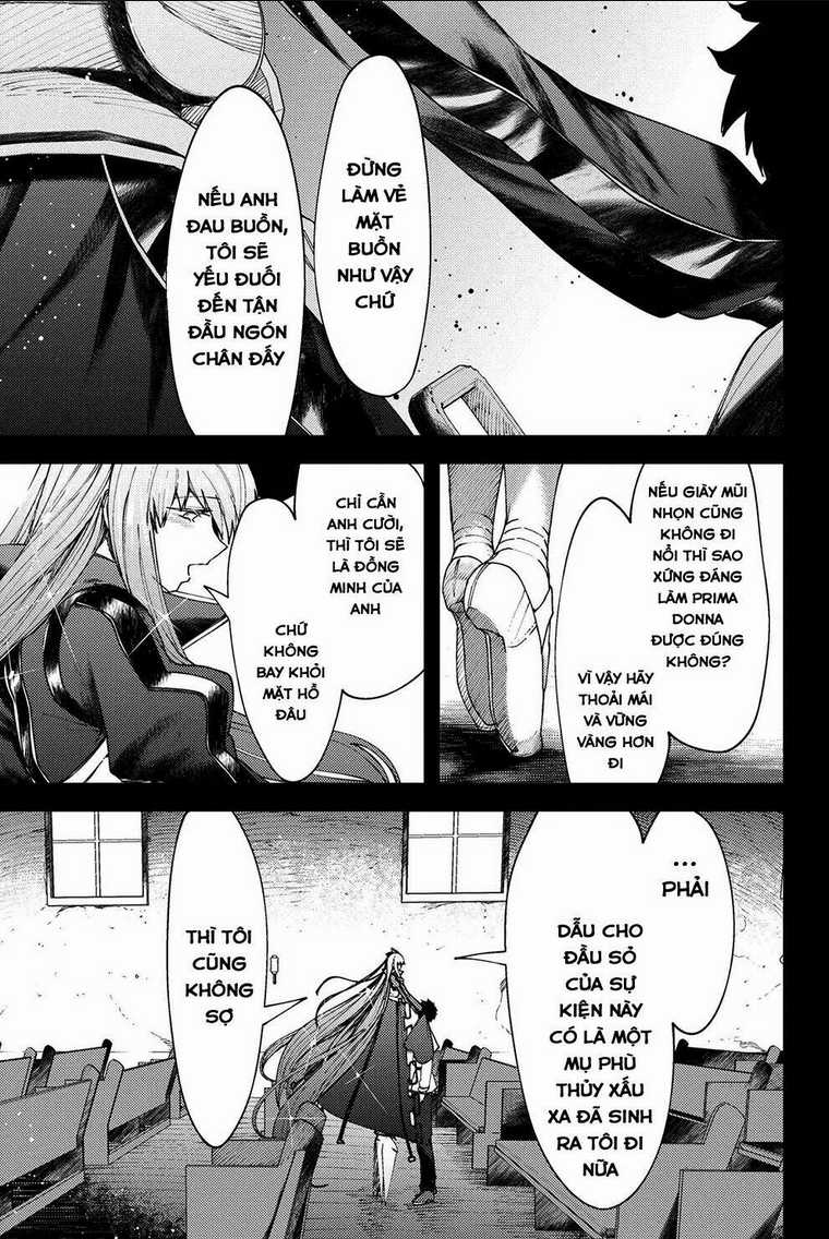 Fate/grand Order: Epic Of Remnant - Se.ra.ph. Chapter 22 trang 15