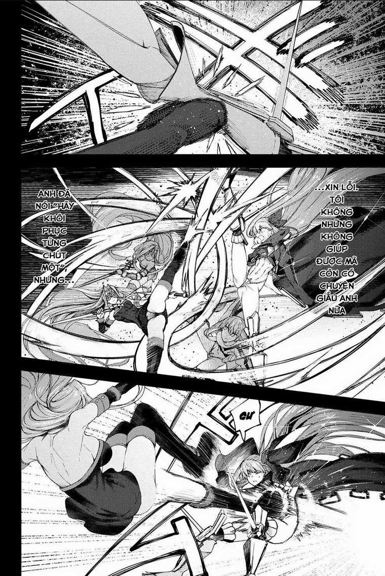 Fate/grand Order: Epic Of Remnant - Se.ra.ph. Chapter 22 trang 16