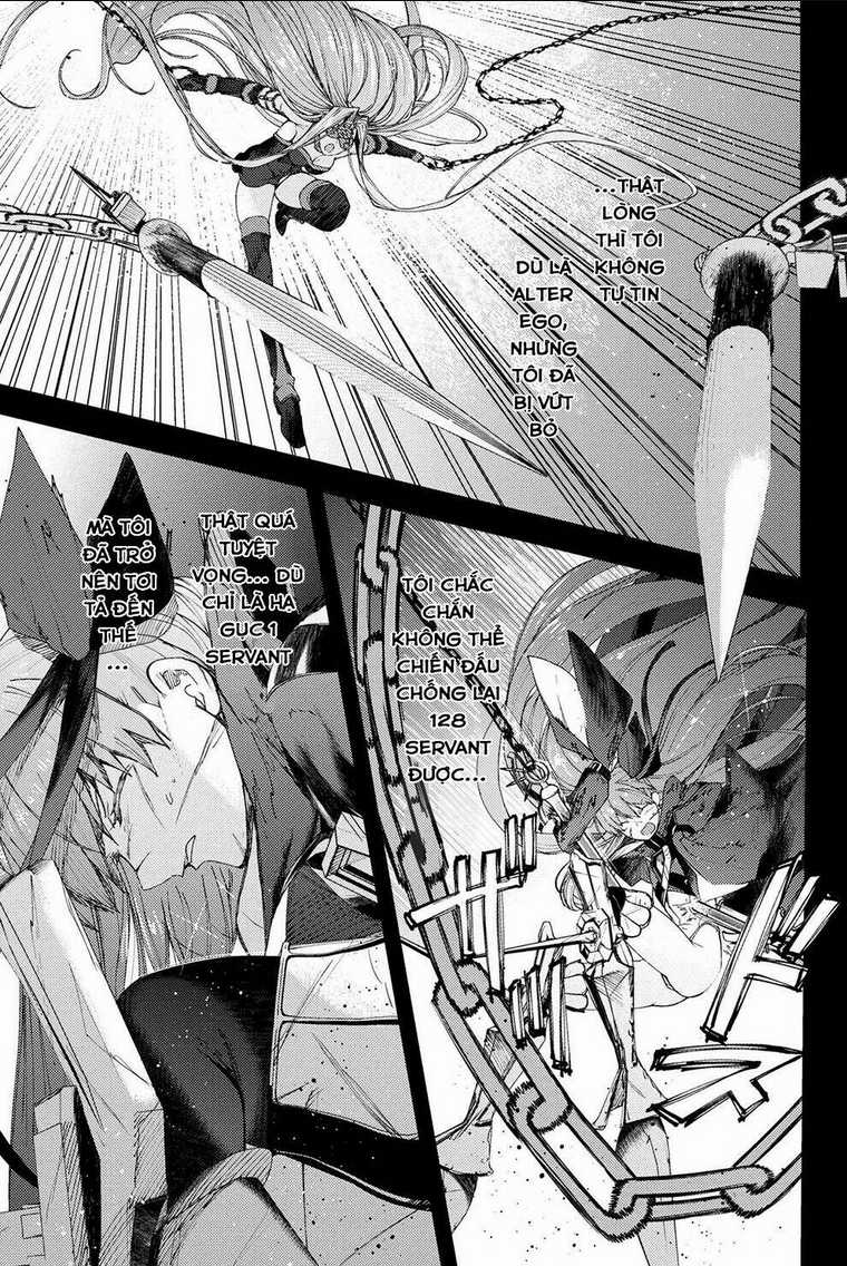 Fate/grand Order: Epic Of Remnant - Se.ra.ph. Chapter 22 trang 17