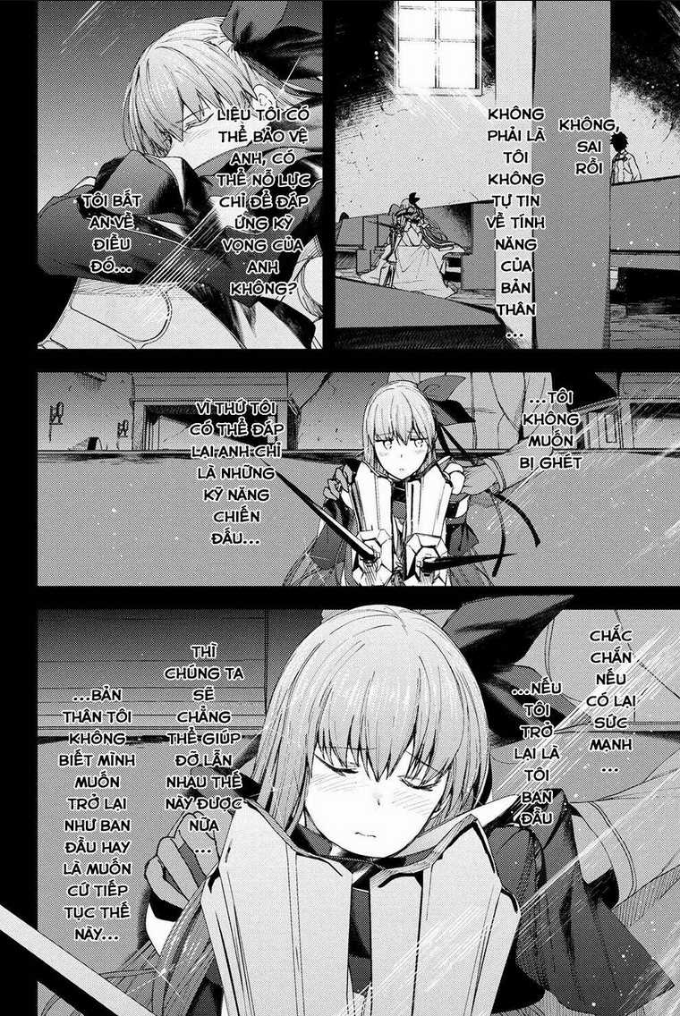 Fate/grand Order: Epic Of Remnant - Se.ra.ph. Chapter 22 trang 18