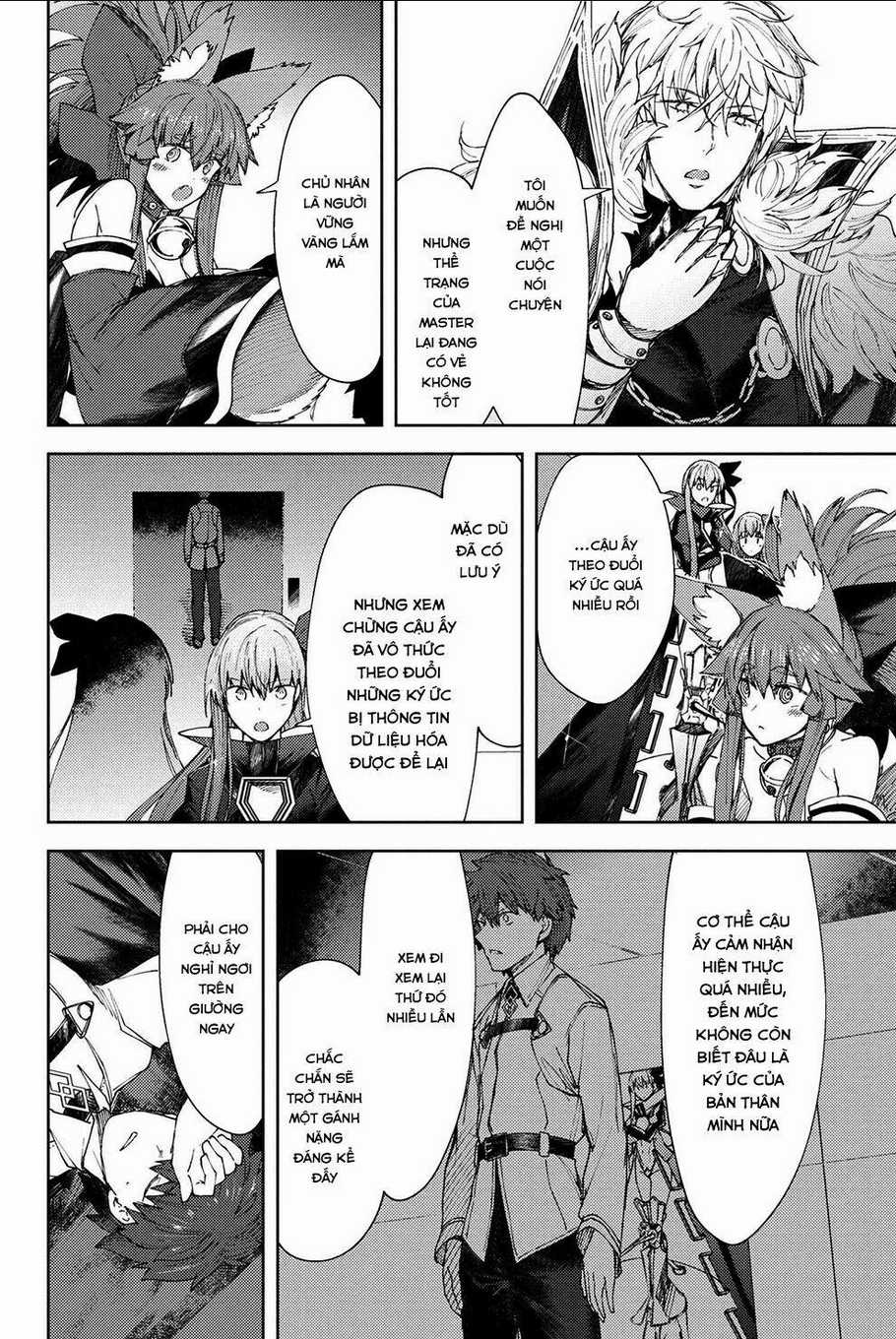 Fate/grand Order: Epic Of Remnant - Se.ra.ph. Chapter 22 trang 2