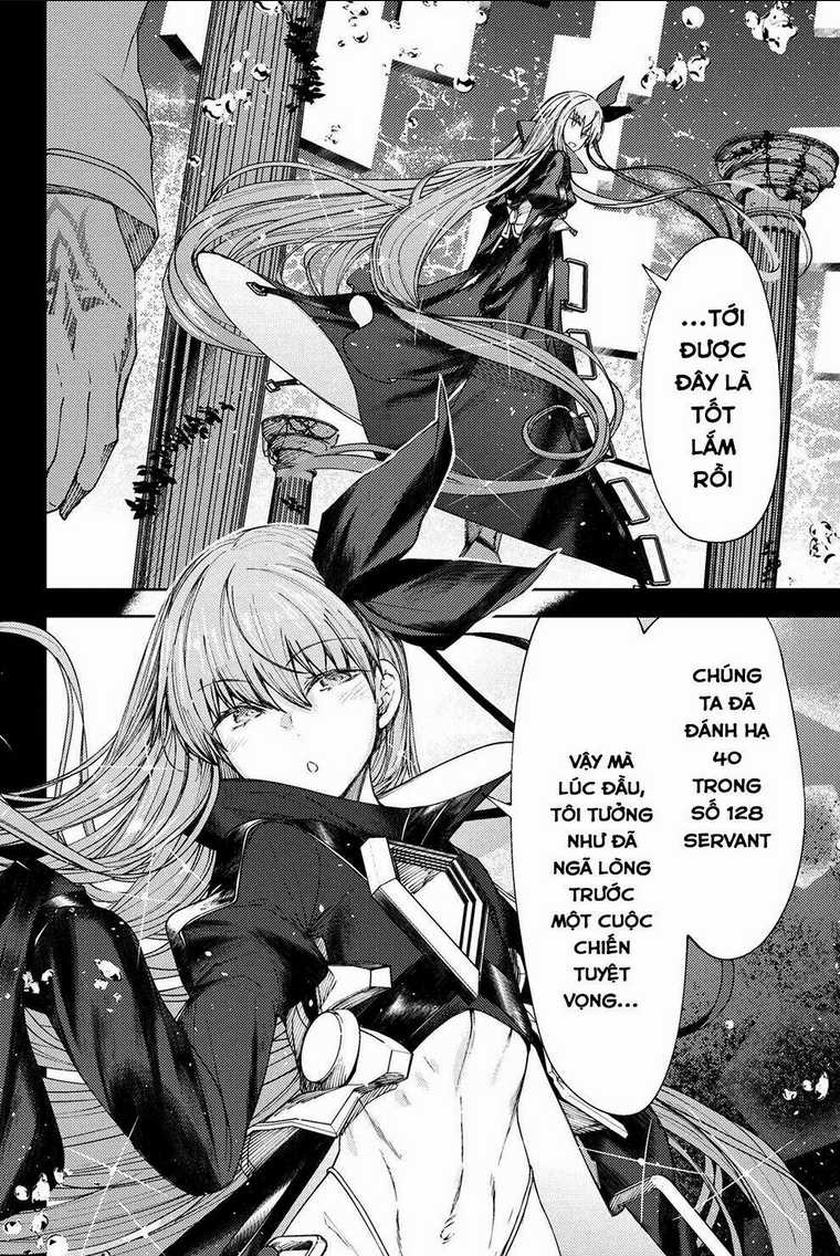 Fate/grand Order: Epic Of Remnant - Se.ra.ph. Chapter 22 trang 22