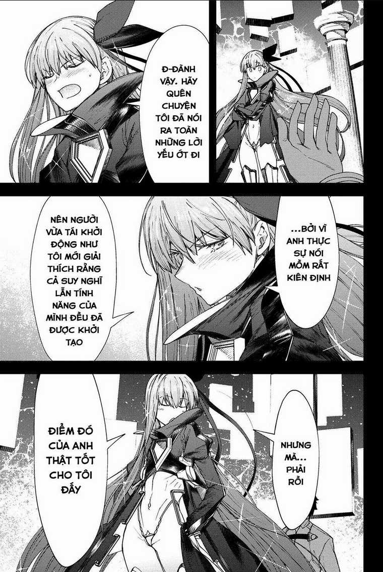 Fate/grand Order: Epic Of Remnant - Se.ra.ph. Chapter 22 trang 23