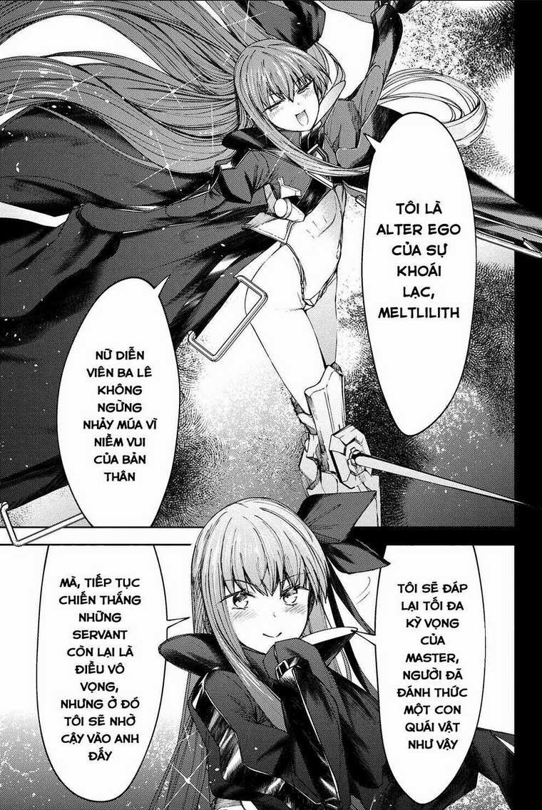 Fate/grand Order: Epic Of Remnant - Se.ra.ph. Chapter 22 trang 25