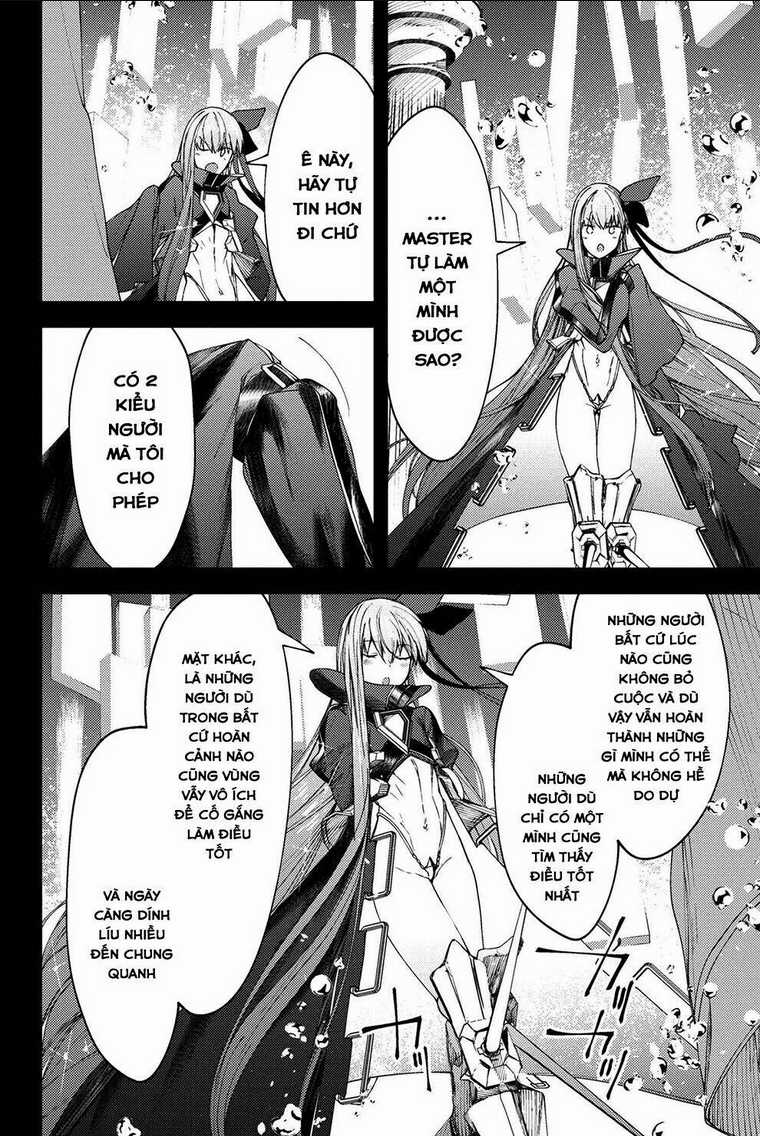 Fate/grand Order: Epic Of Remnant - Se.ra.ph. Chapter 22 trang 26