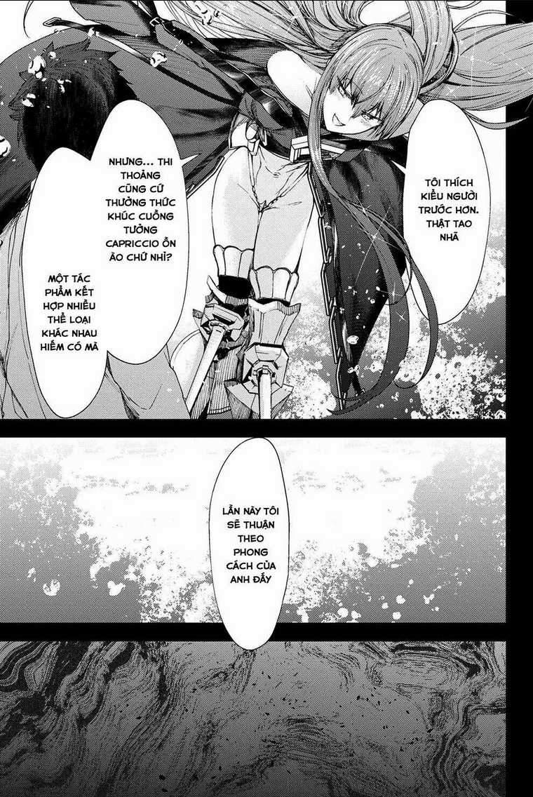 Fate/grand Order: Epic Of Remnant - Se.ra.ph. Chapter 22 trang 27