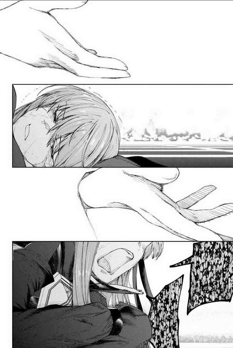 Fate/grand Order: Epic Of Remnant - Se.ra.ph. Chapter 22 trang 30