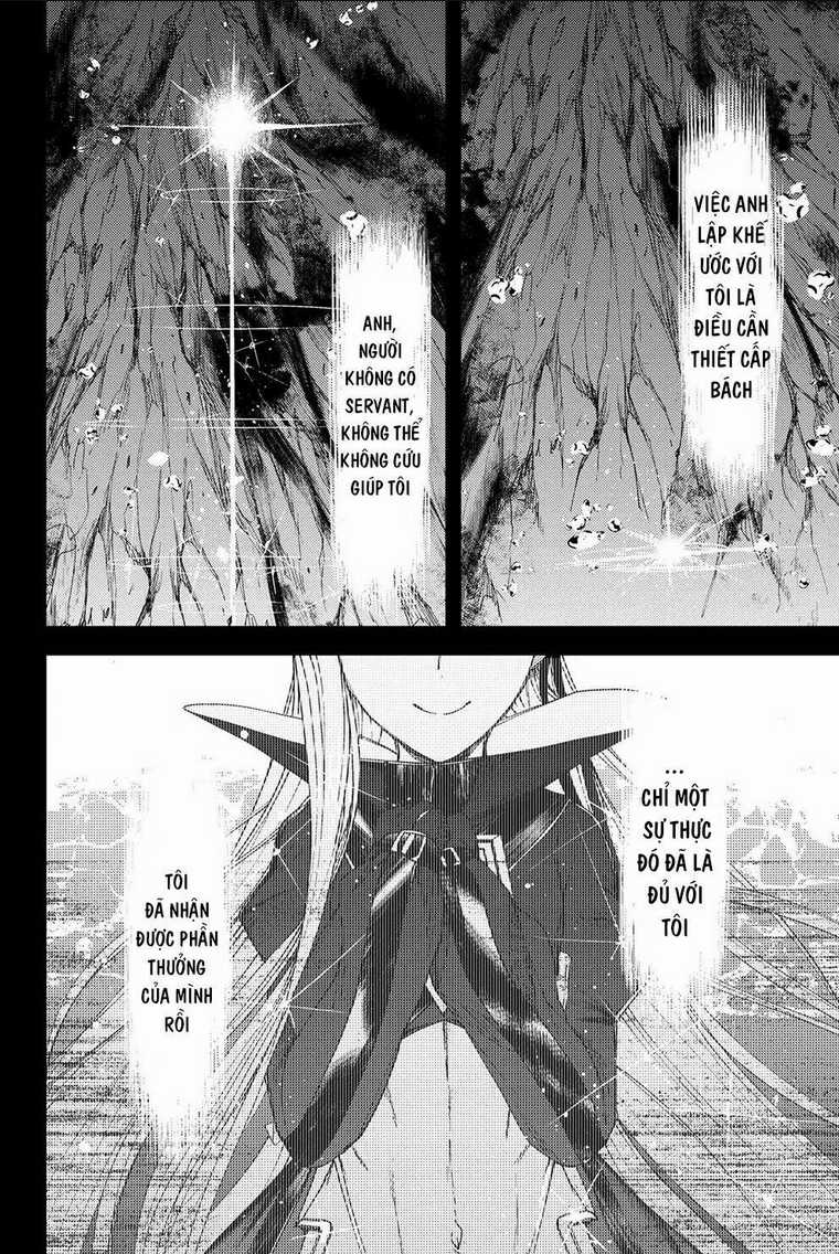 Fate/grand Order: Epic Of Remnant - Se.ra.ph. Chapter 22 trang 32