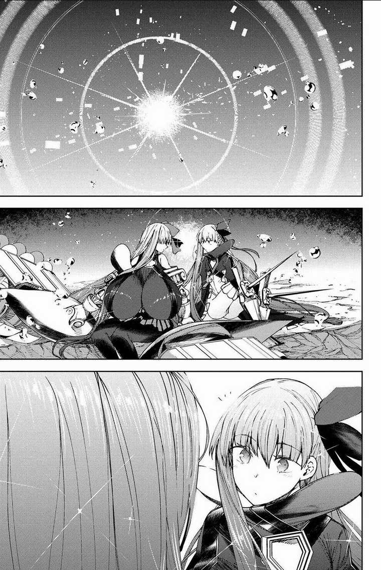 Fate/grand Order: Epic Of Remnant - Se.ra.ph. Chapter 22 trang 33