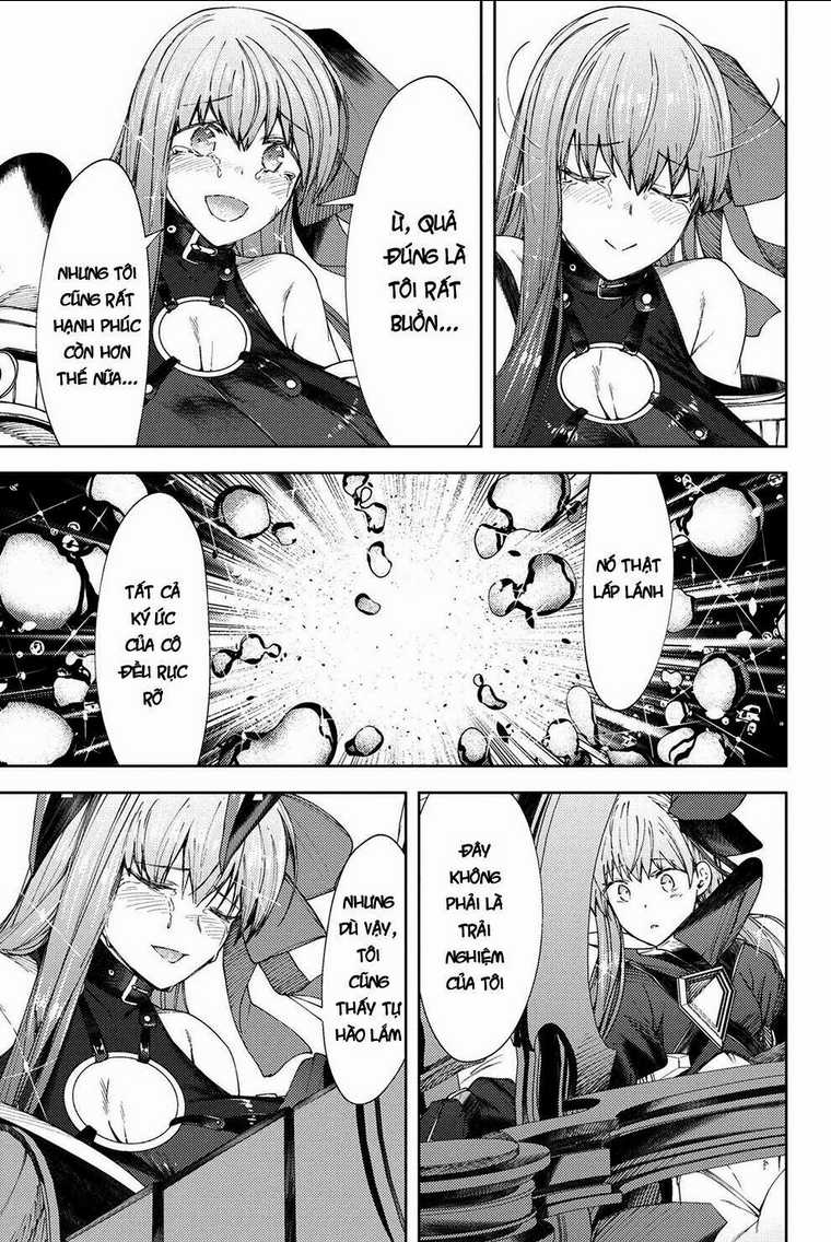 Fate/grand Order: Epic Of Remnant - Se.ra.ph. Chapter 22 trang 35