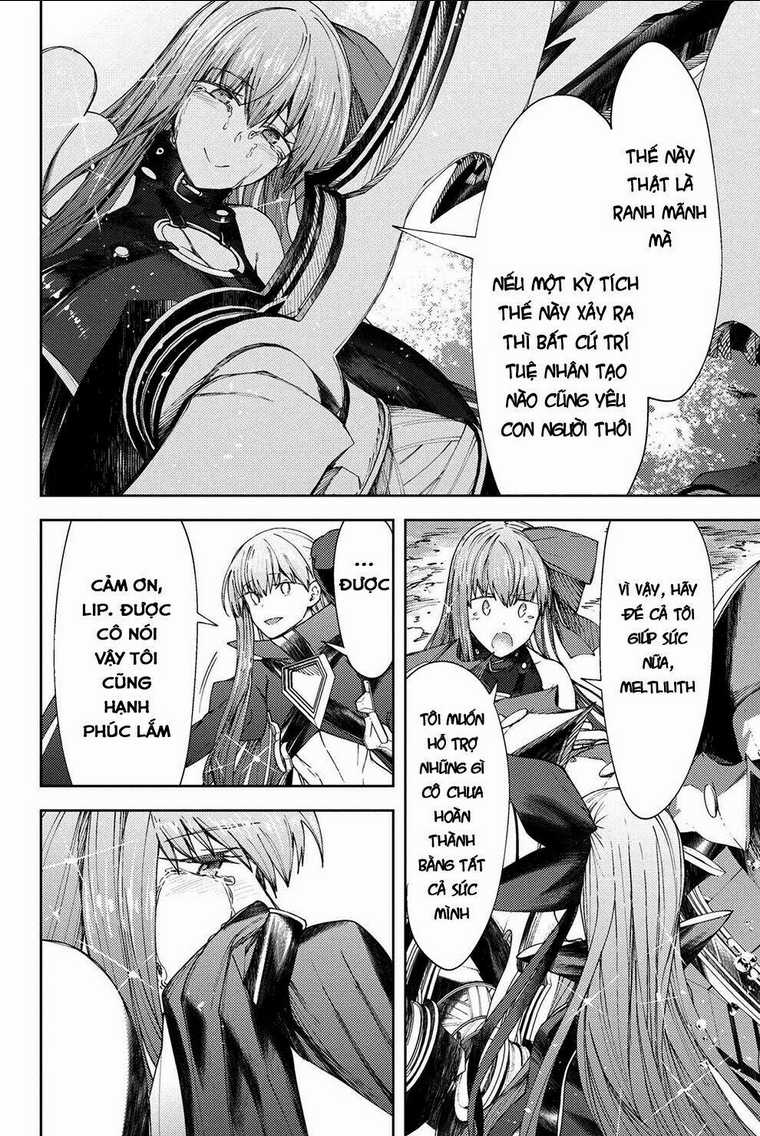 Fate/grand Order: Epic Of Remnant - Se.ra.ph. Chapter 22 trang 36