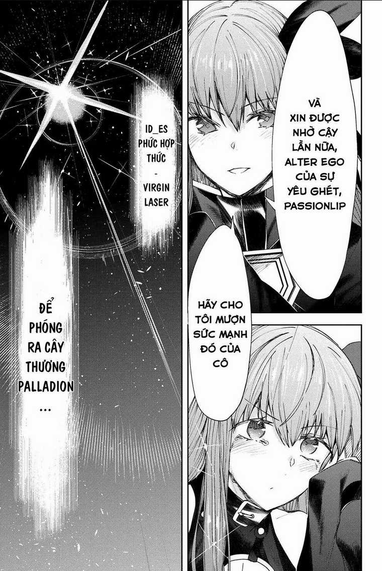 Fate/grand Order: Epic Of Remnant - Se.ra.ph. Chapter 22 trang 37