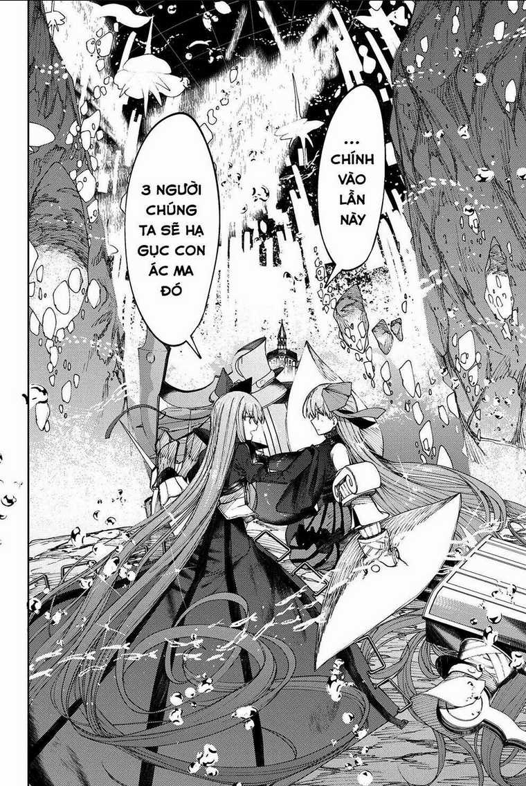 Fate/grand Order: Epic Of Remnant - Se.ra.ph. Chapter 22 trang 38
