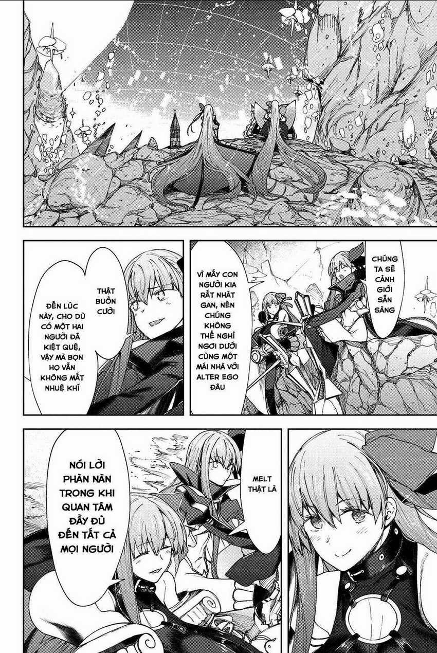 Fate/grand Order: Epic Of Remnant - Se.ra.ph. Chapter 22 trang 4