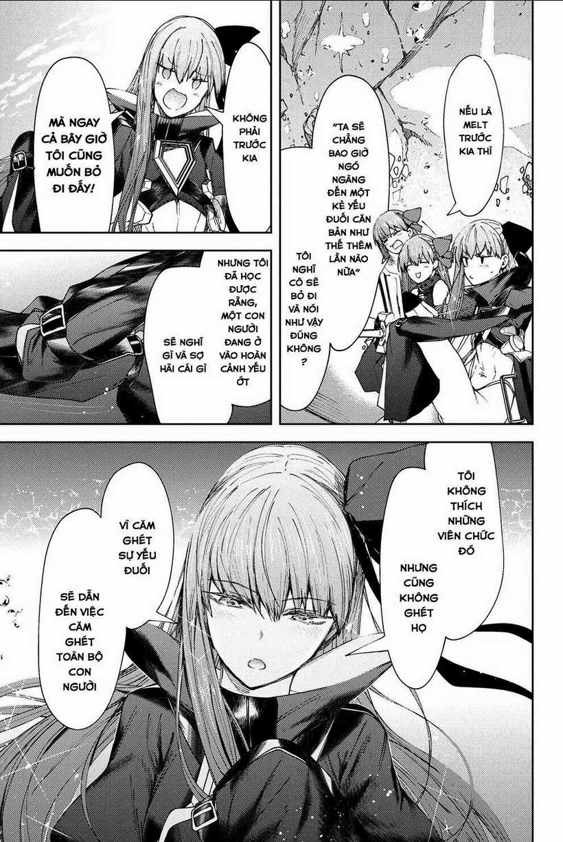 Fate/grand Order: Epic Of Remnant - Se.ra.ph. Chapter 22 trang 5