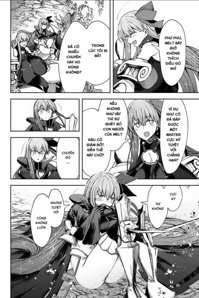 Fate/grand Order: Epic Of Remnant - Se.ra.ph. Chapter 22 trang 6