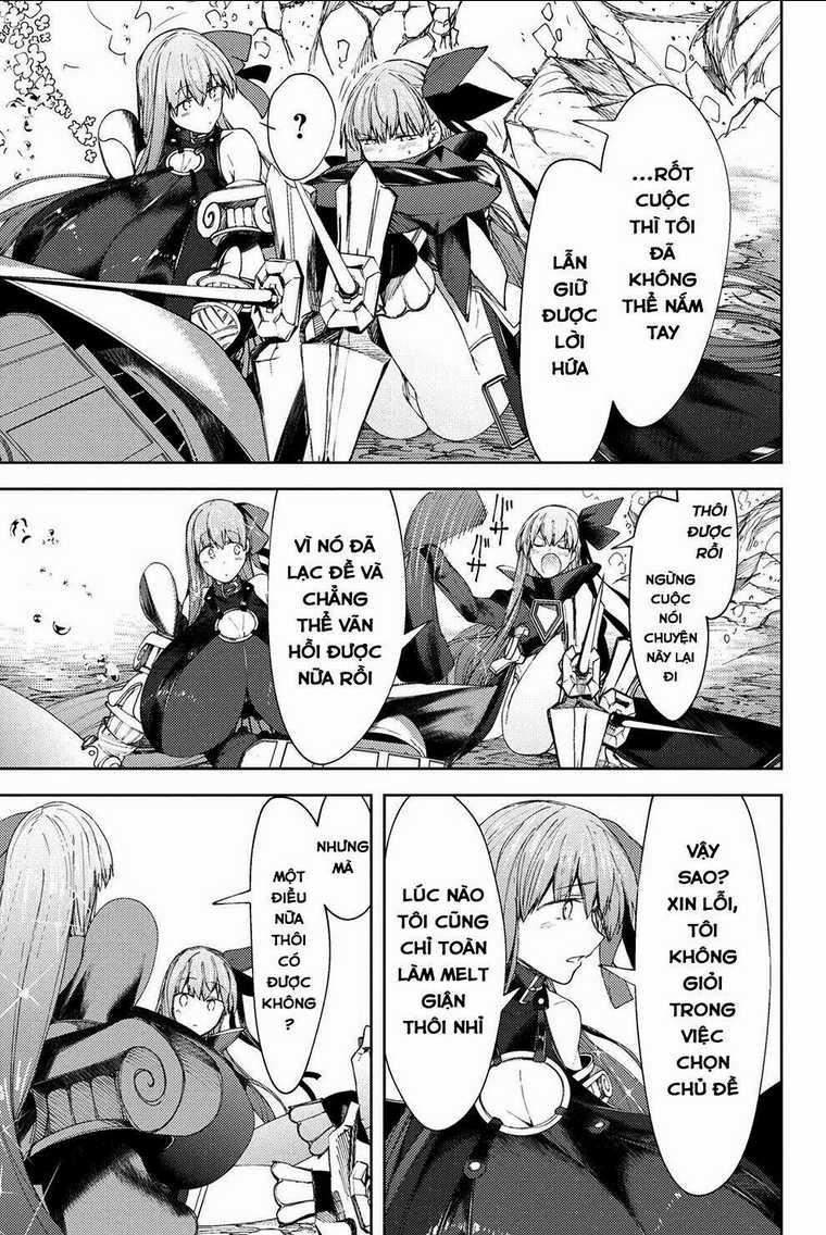 Fate/grand Order: Epic Of Remnant - Se.ra.ph. Chapter 22 trang 7