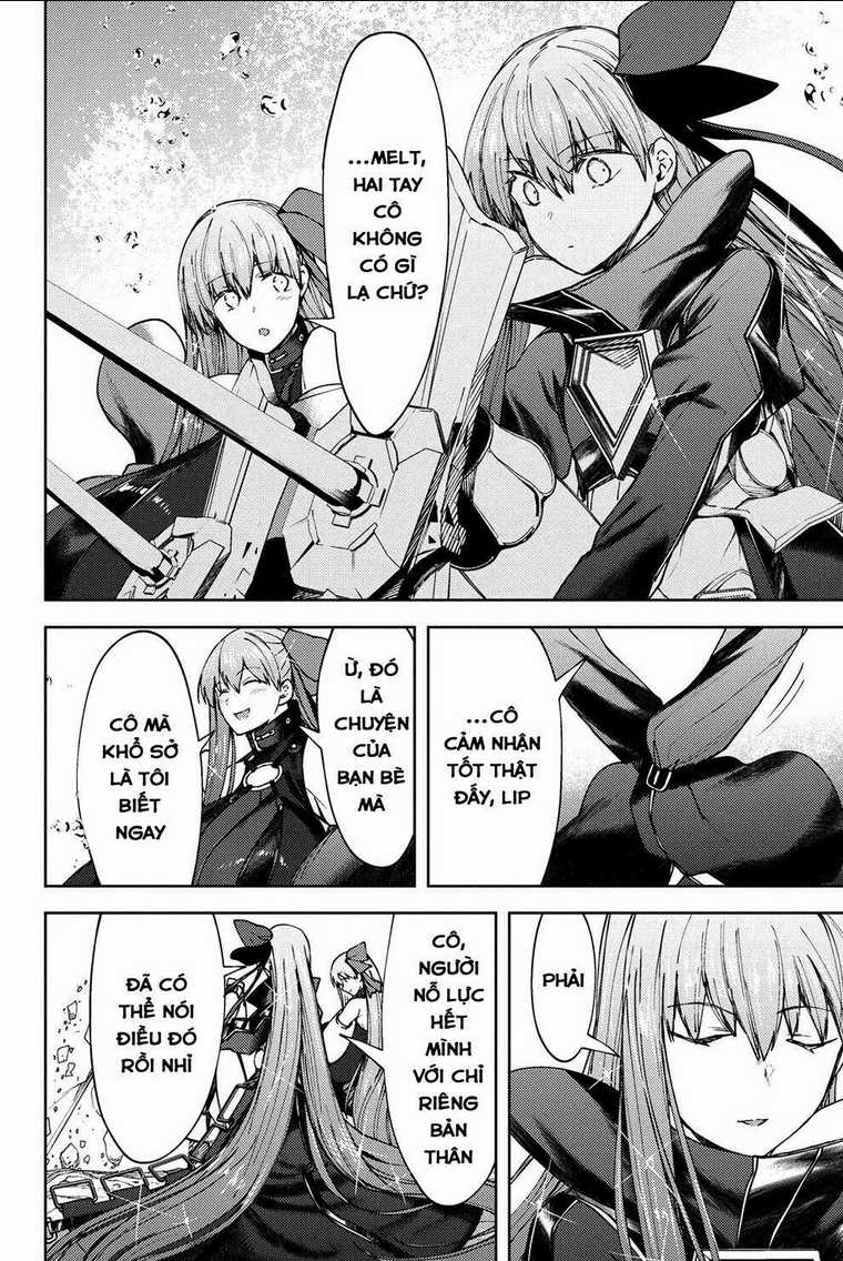 Fate/grand Order: Epic Of Remnant - Se.ra.ph. Chapter 22 trang 8
