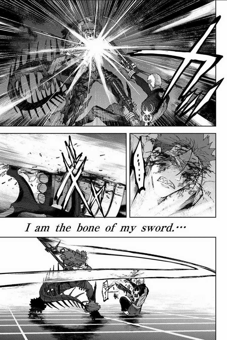 Fate/grand Order: Epic Of Remnant - Se.ra.ph. Chapter 23 trang 12