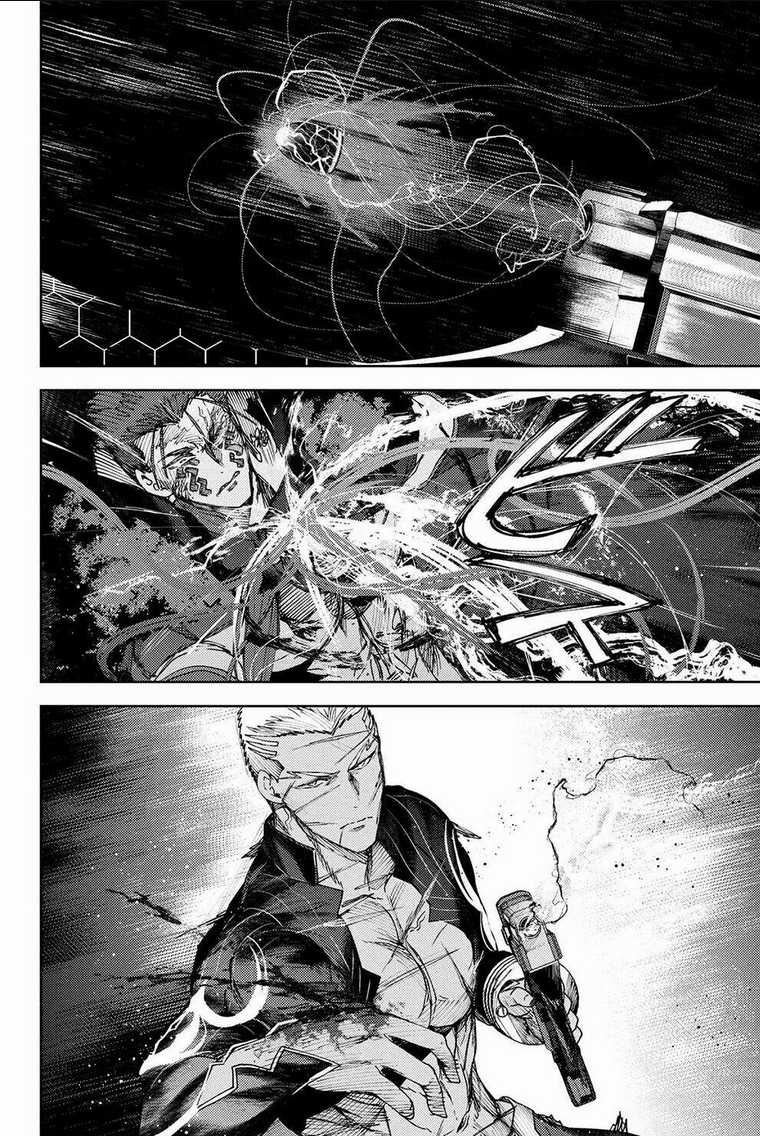 Fate/grand Order: Epic Of Remnant - Se.ra.ph. Chapter 23 trang 13