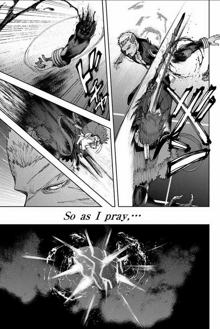 Fate/grand Order: Epic Of Remnant - Se.ra.ph. Chapter 23 trang 14