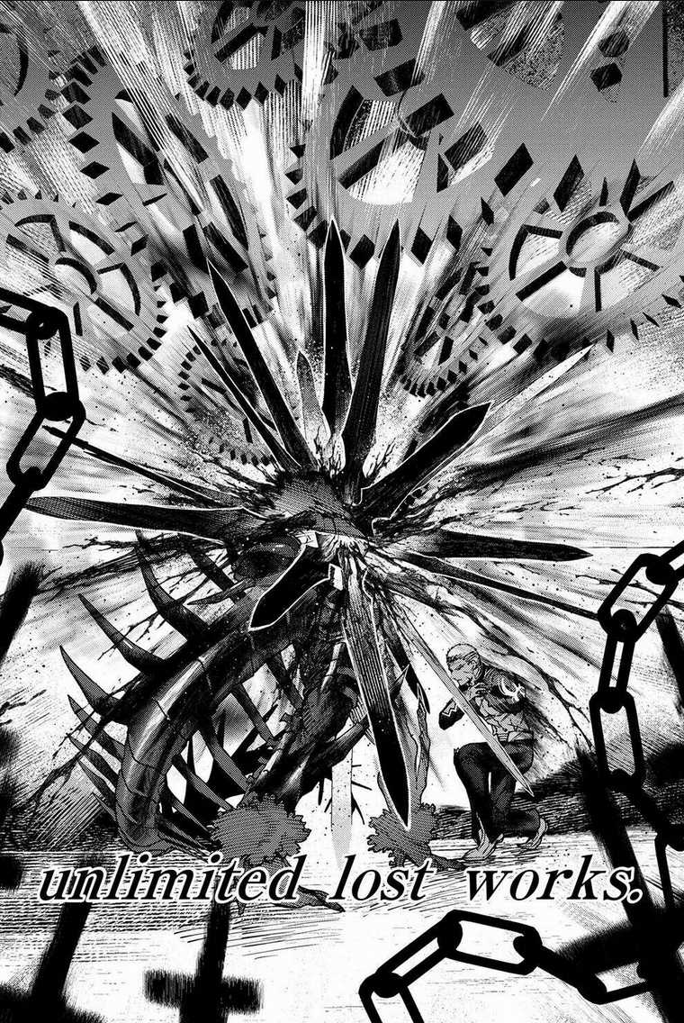 Fate/grand Order: Epic Of Remnant - Se.ra.ph. Chapter 23 trang 15