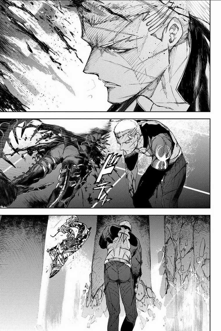 Fate/grand Order: Epic Of Remnant - Se.ra.ph. Chapter 23 trang 16