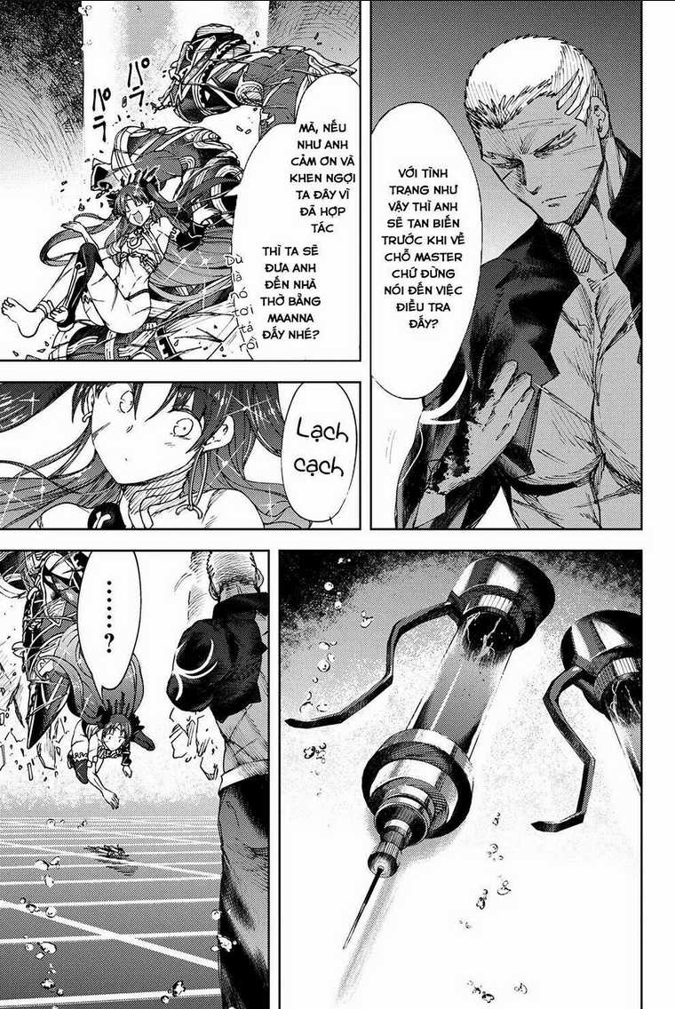 Fate/grand Order: Epic Of Remnant - Se.ra.ph. Chapter 23 trang 18