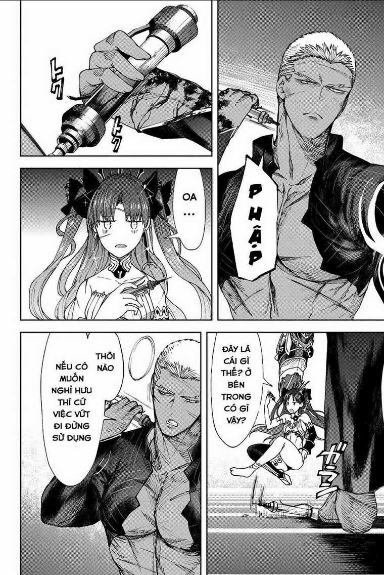 Fate/grand Order: Epic Of Remnant - Se.ra.ph. Chapter 23 trang 19