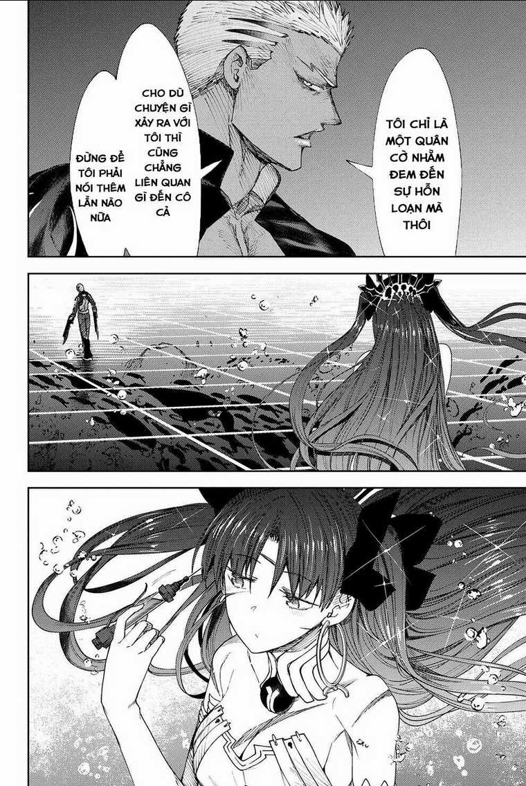 Fate/grand Order: Epic Of Remnant - Se.ra.ph. Chapter 23 trang 21