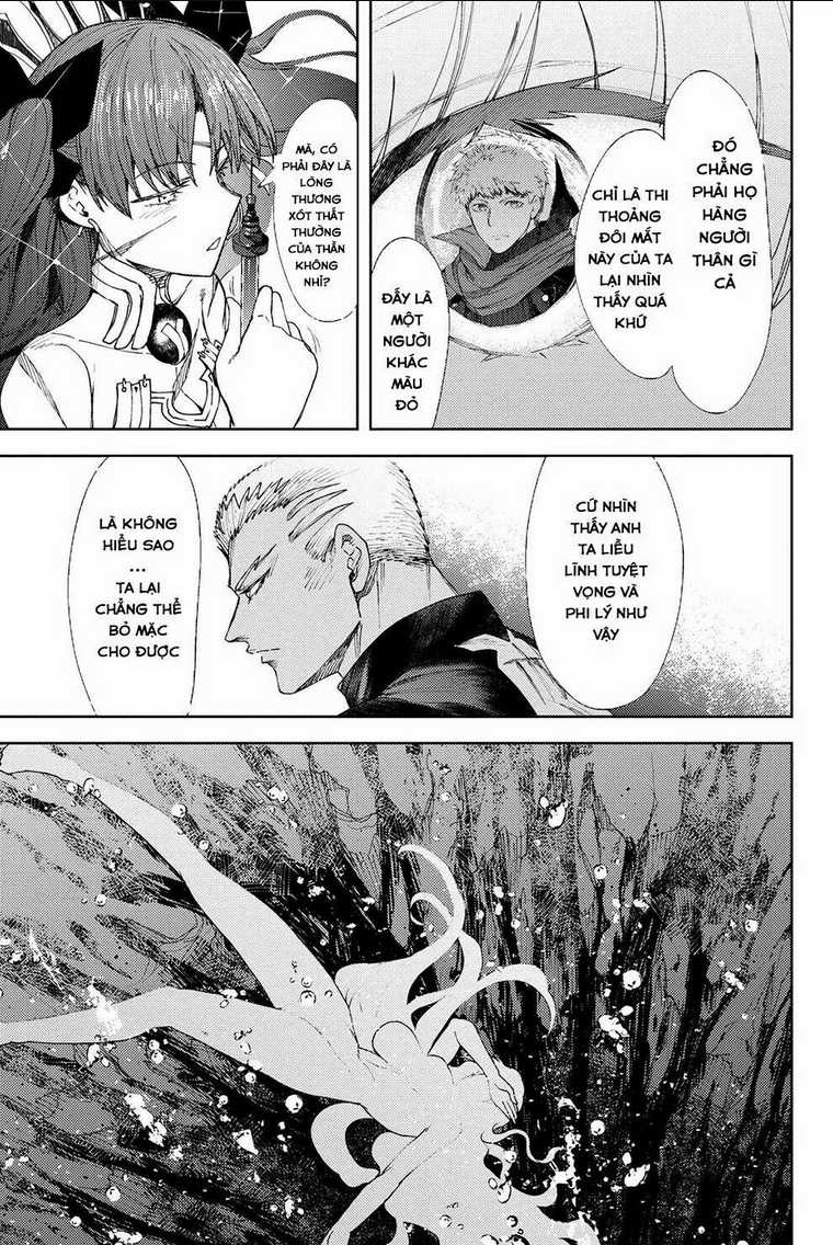 Fate/grand Order: Epic Of Remnant - Se.ra.ph. Chapter 23 trang 22