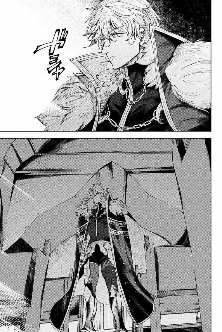 Fate/grand Order: Epic Of Remnant - Se.ra.ph. Chapter 23 trang 24