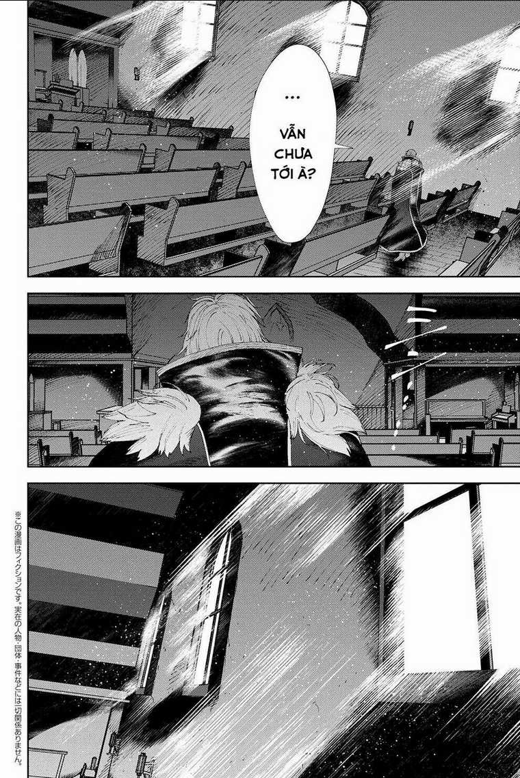 Fate/grand Order: Epic Of Remnant - Se.ra.ph. Chapter 23 trang 25