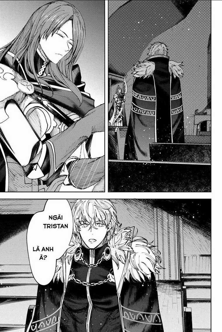 Fate/grand Order: Epic Of Remnant - Se.ra.ph. Chapter 23 trang 28