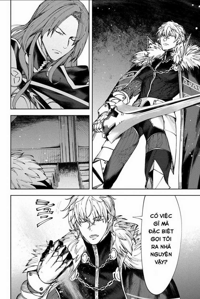 Fate/grand Order: Epic Of Remnant - Se.ra.ph. Chapter 23 trang 29